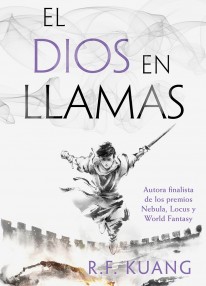El dios en llamas - 